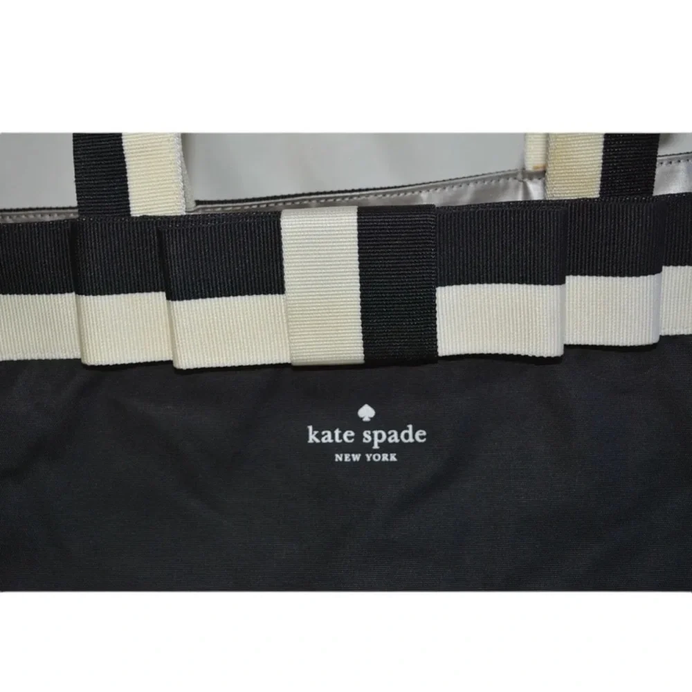 KATE SPADE Barrow Street Annabel Diaper Tote—no changing pad